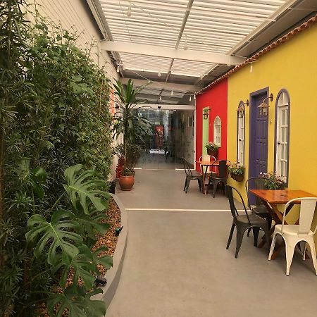 Anhembi Hostel サンパウロ エクステリア 写真