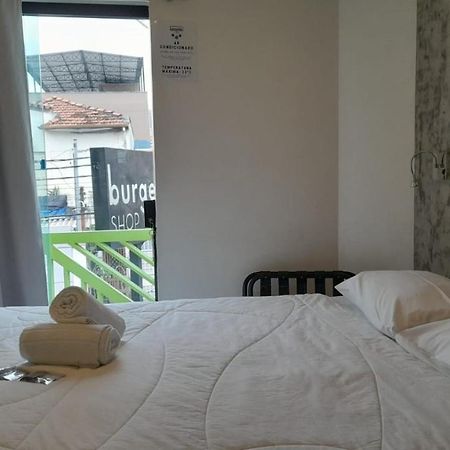 Anhembi Hostel サンパウロ エクステリア 写真