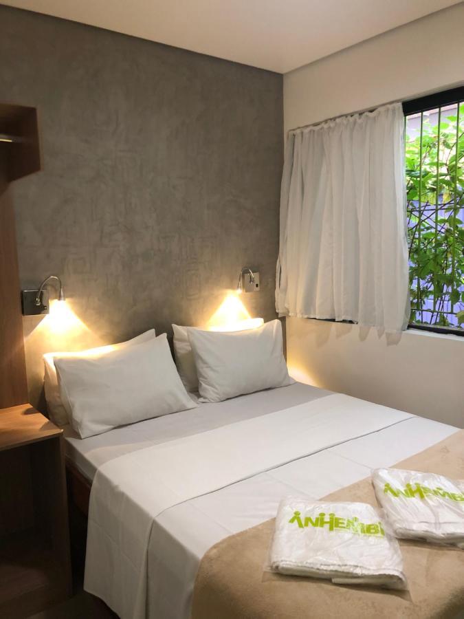 Anhembi Hostel サンパウロ エクステリア 写真