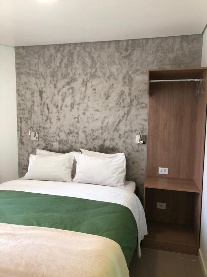 Anhembi Hostel サンパウロ エクステリア 写真