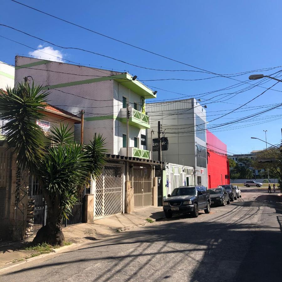 Anhembi Hostel サンパウロ エクステリア 写真