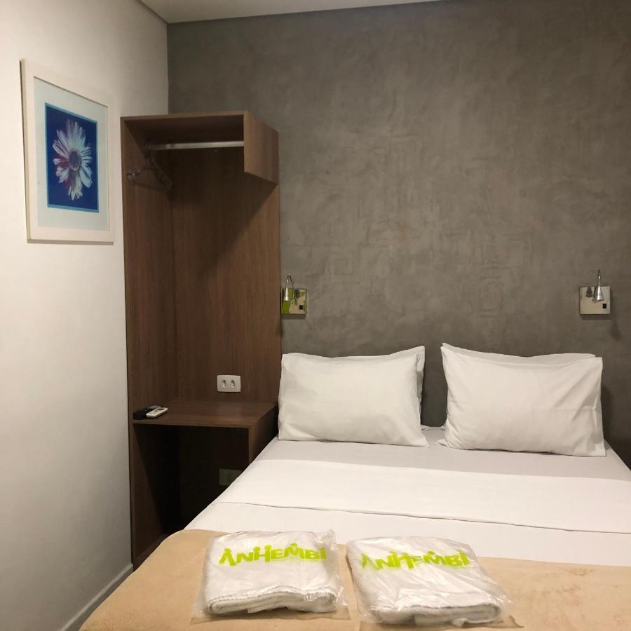 Anhembi Hostel サンパウロ エクステリア 写真