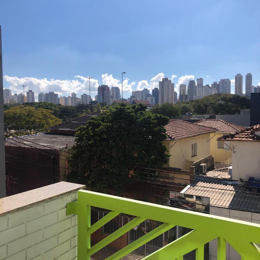 Anhembi Hostel サンパウロ エクステリア 写真
