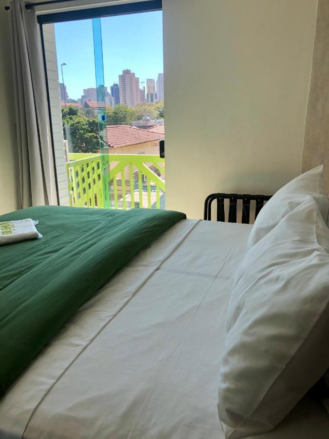 Anhembi Hostel サンパウロ エクステリア 写真