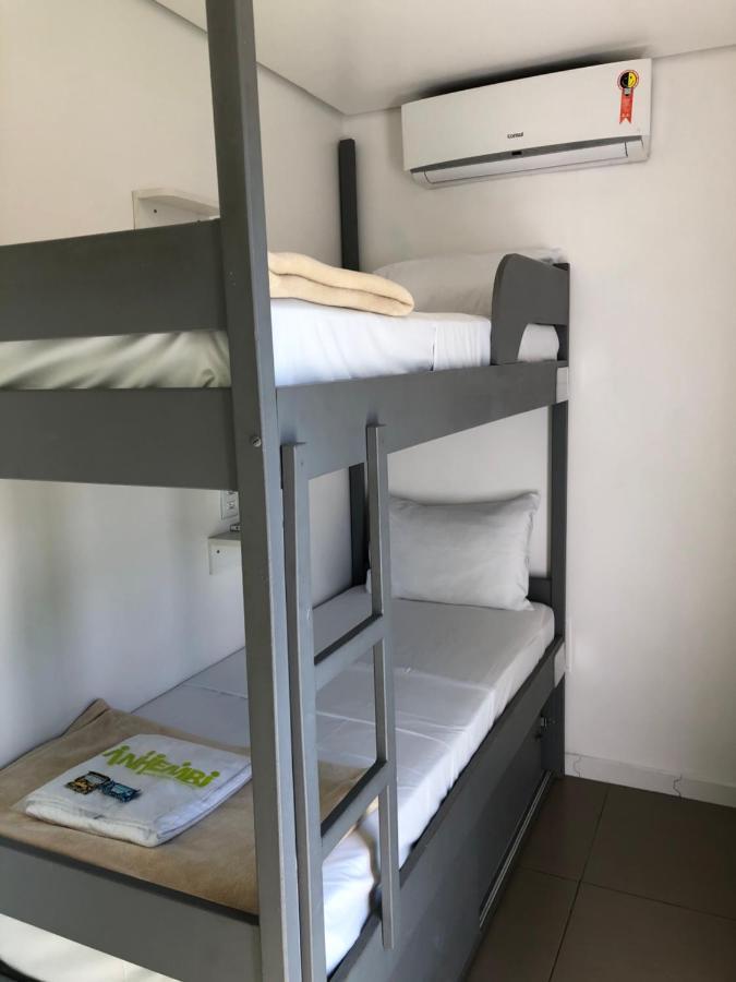 Anhembi Hostel サンパウロ エクステリア 写真