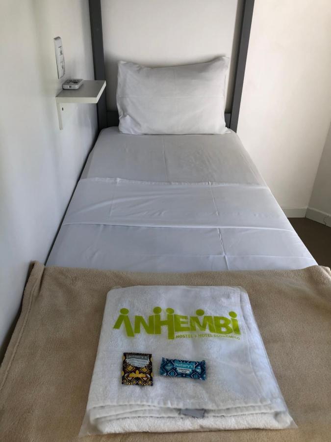 Anhembi Hostel サンパウロ エクステリア 写真