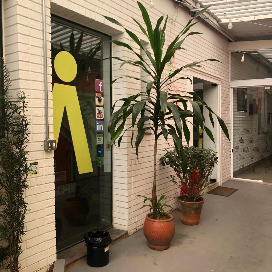 Anhembi Hostel サンパウロ エクステリア 写真