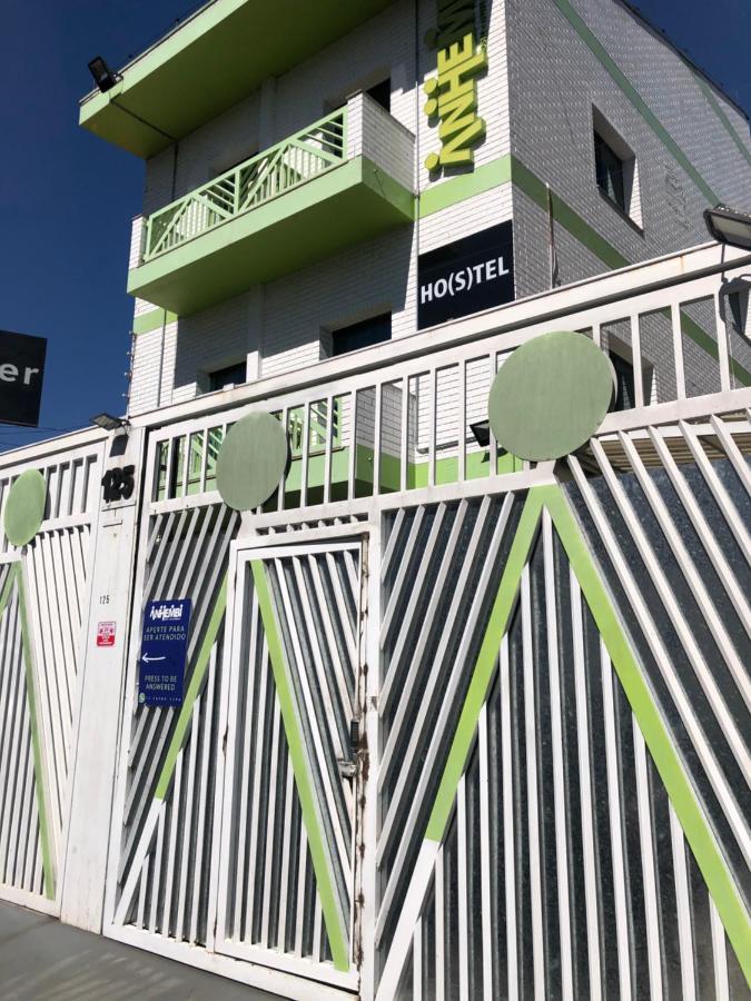 Anhembi Hostel サンパウロ エクステリア 写真