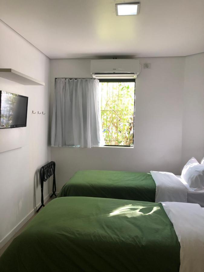 Anhembi Hostel サンパウロ エクステリア 写真