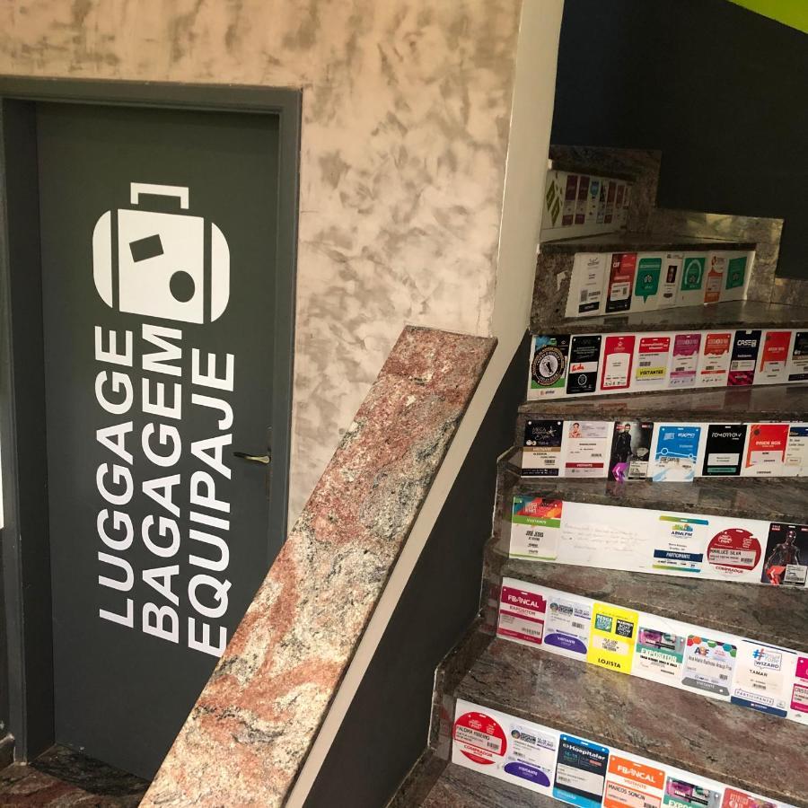 Anhembi Hostel サンパウロ エクステリア 写真