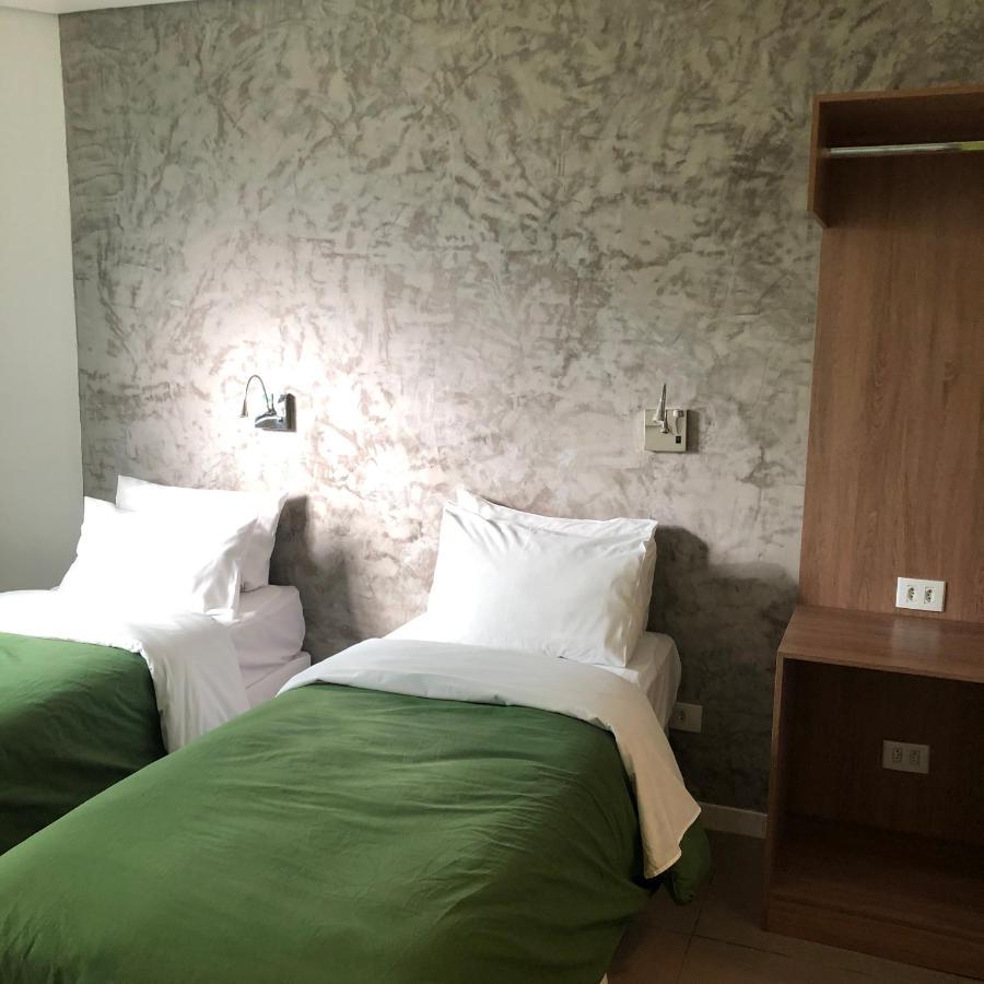 Anhembi Hostel サンパウロ エクステリア 写真