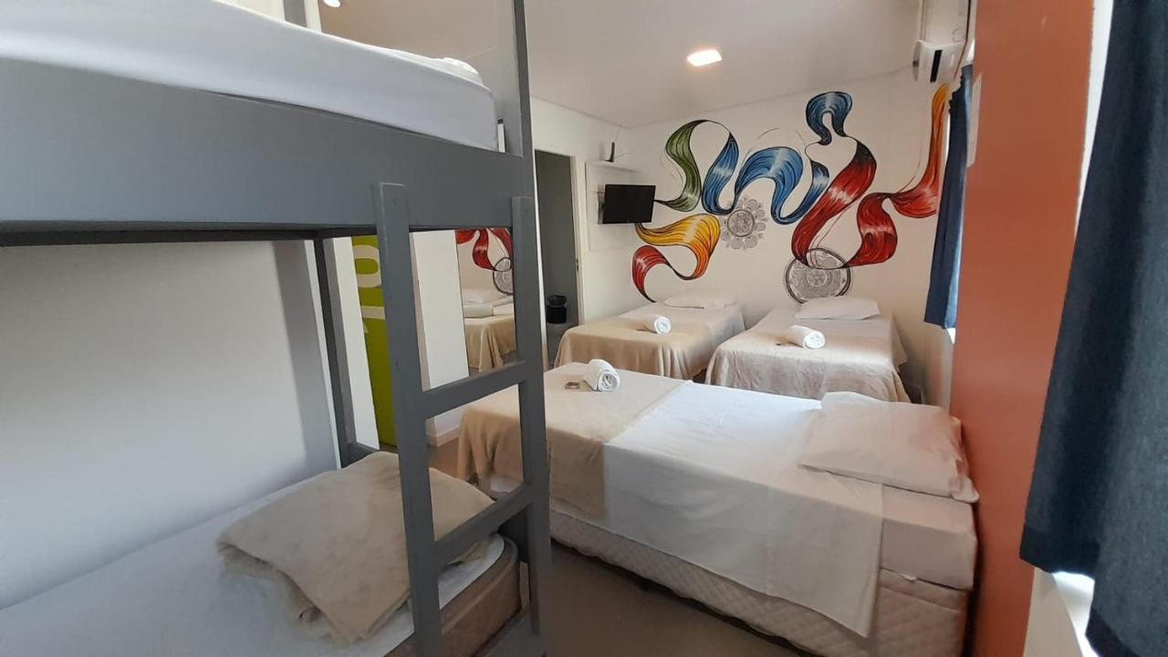 Anhembi Hostel サンパウロ エクステリア 写真