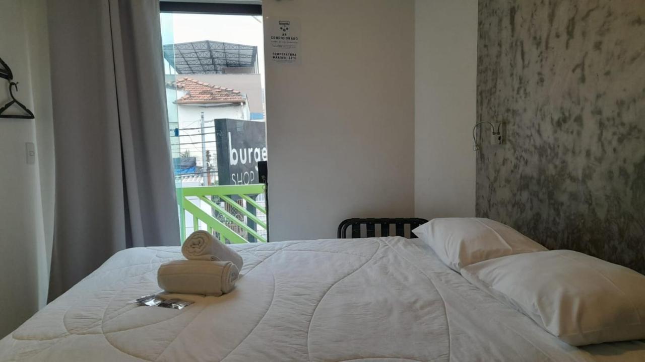 Anhembi Hostel サンパウロ エクステリア 写真