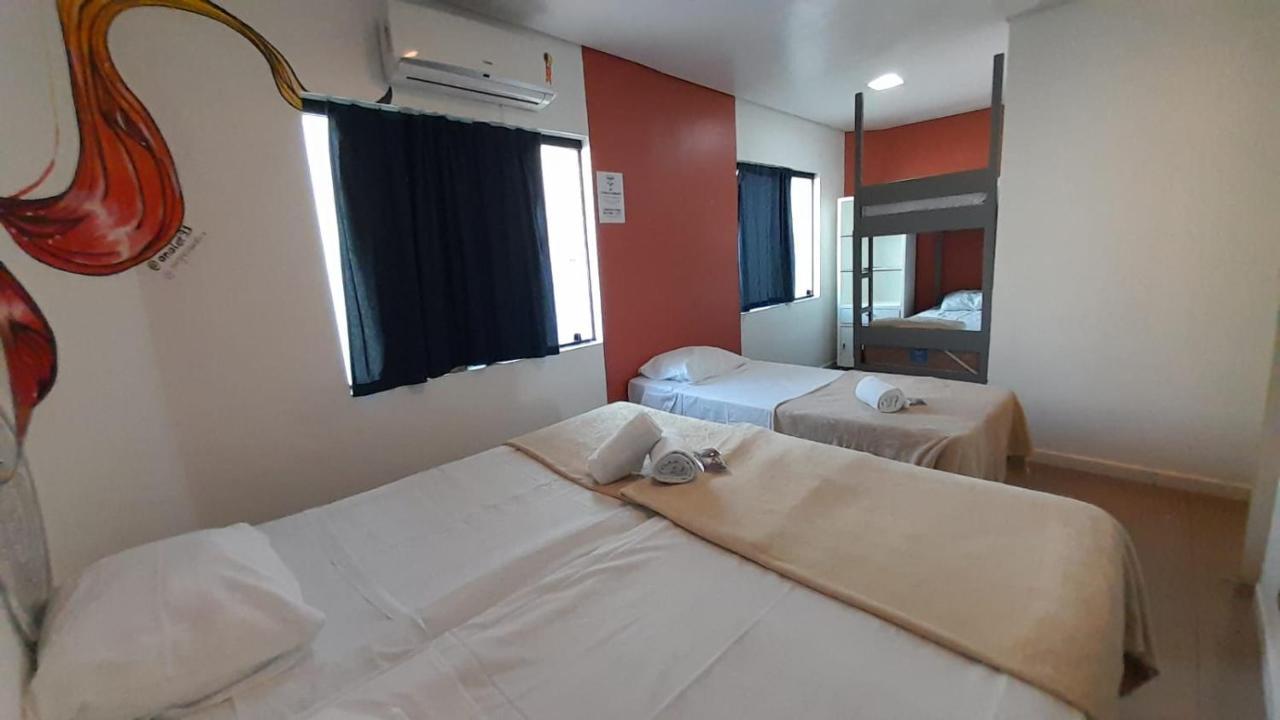 Anhembi Hostel サンパウロ エクステリア 写真
