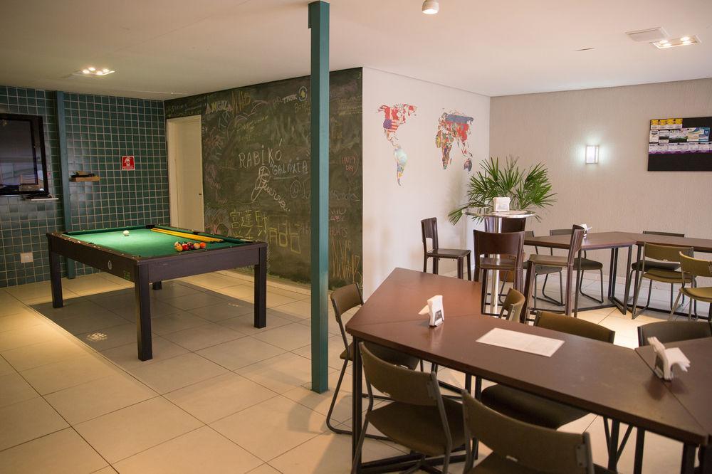 Anhembi Hostel サンパウロ エクステリア 写真
