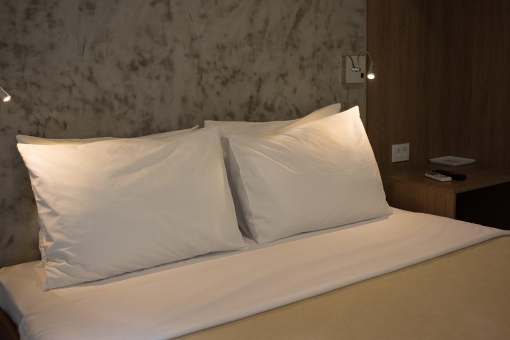 Anhembi Hostel サンパウロ エクステリア 写真