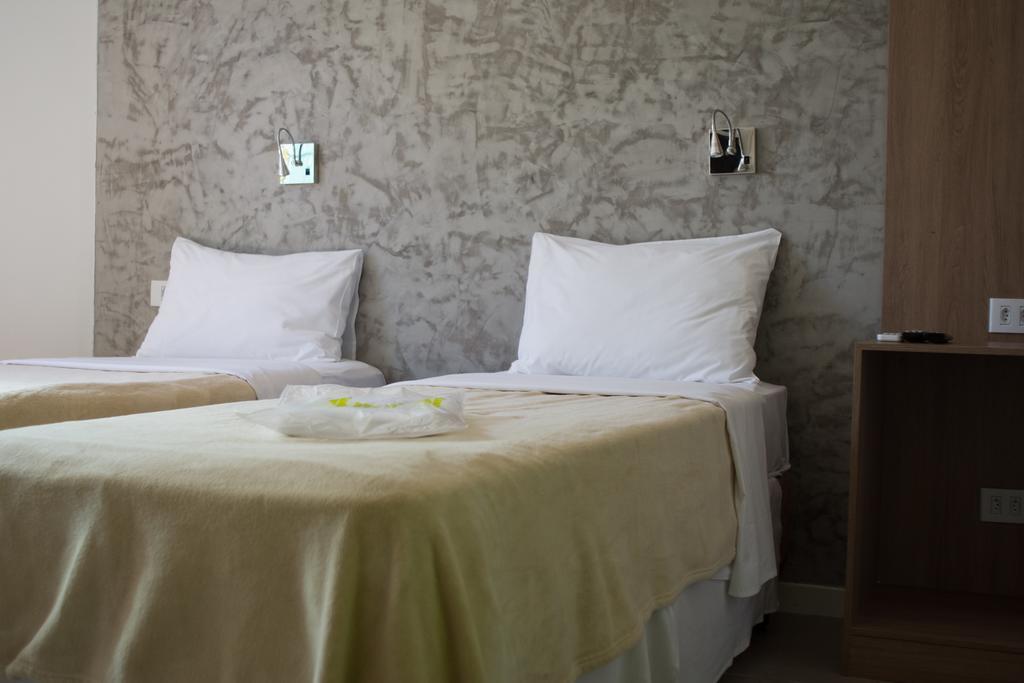 Anhembi Hostel サンパウロ エクステリア 写真