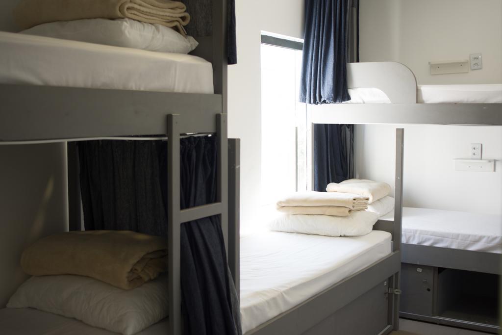 Anhembi Hostel サンパウロ エクステリア 写真