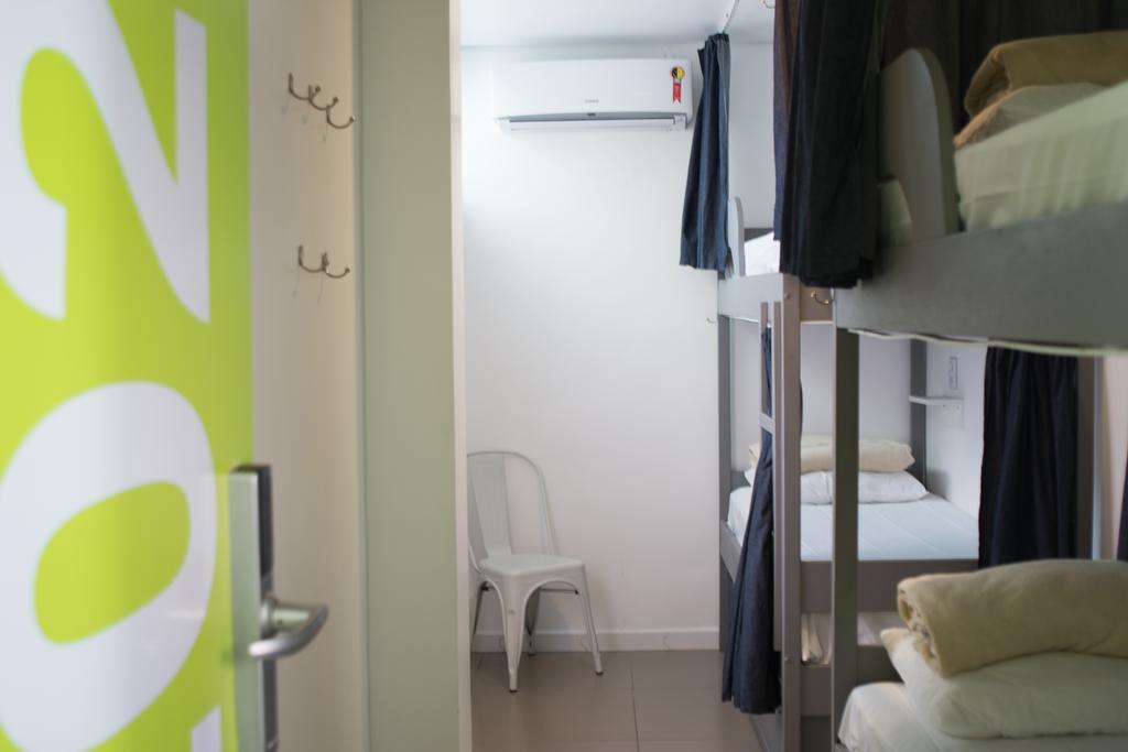 Anhembi Hostel サンパウロ エクステリア 写真