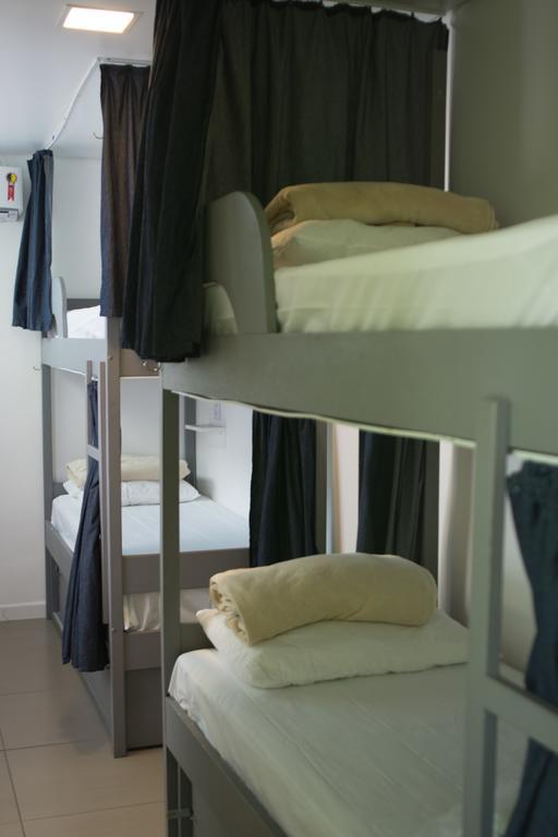 Anhembi Hostel サンパウロ エクステリア 写真