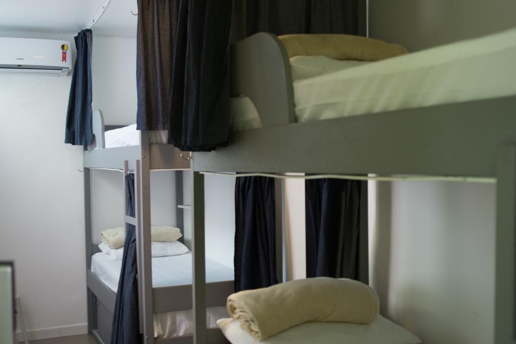 Anhembi Hostel サンパウロ エクステリア 写真
