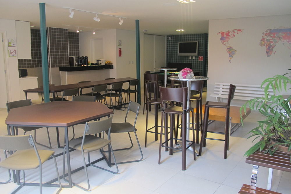 Anhembi Hostel サンパウロ エクステリア 写真