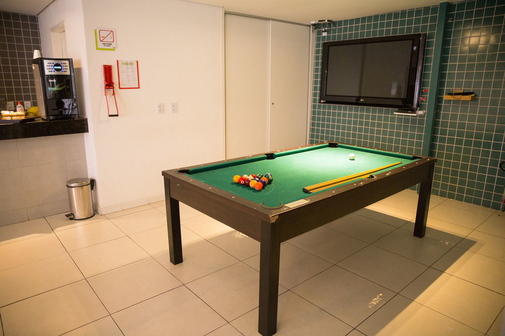 Anhembi Hostel サンパウロ エクステリア 写真