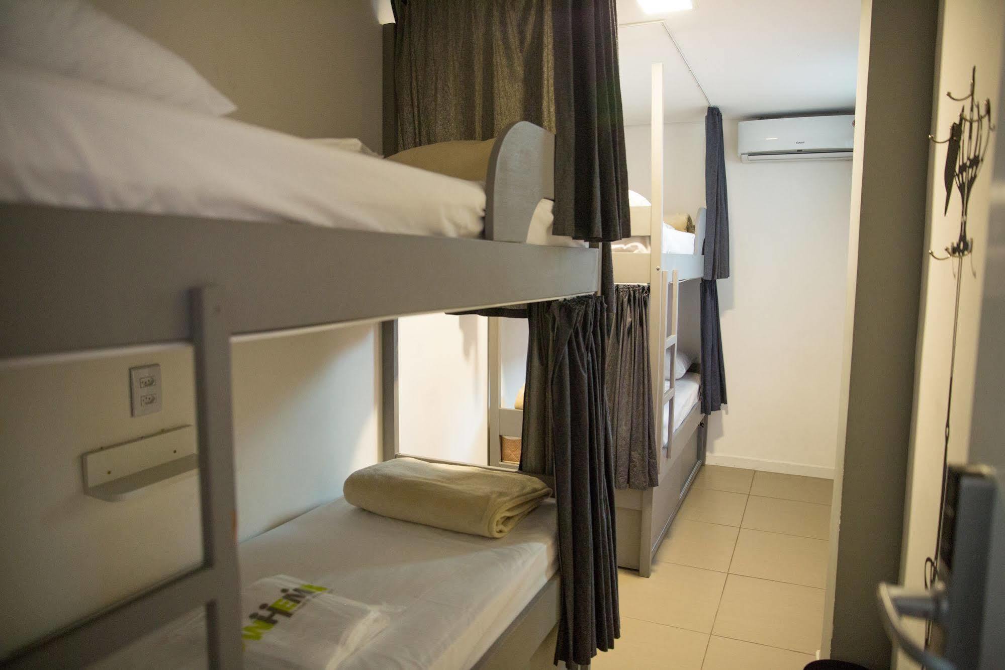 Anhembi Hostel サンパウロ エクステリア 写真