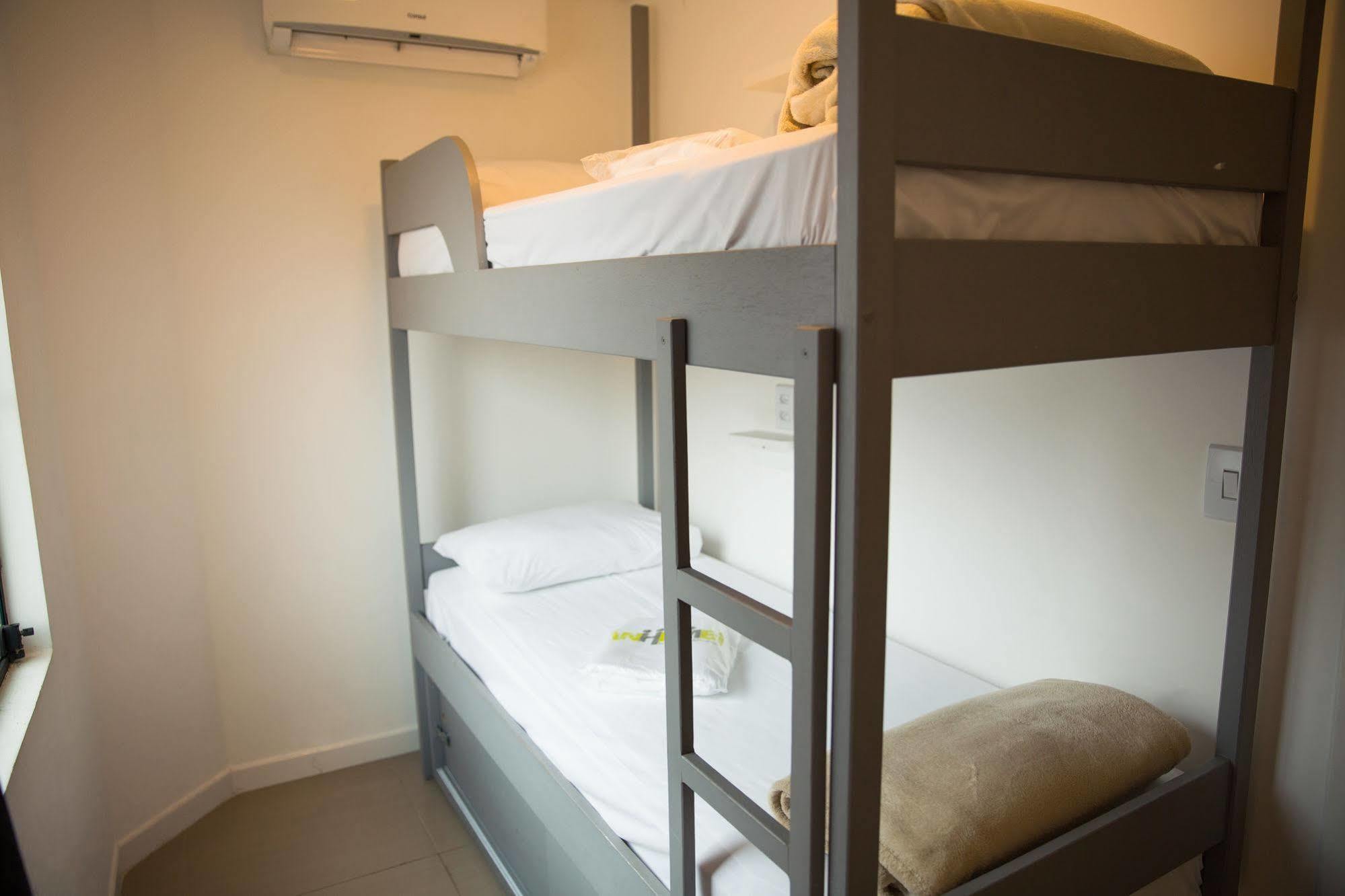 Anhembi Hostel サンパウロ エクステリア 写真