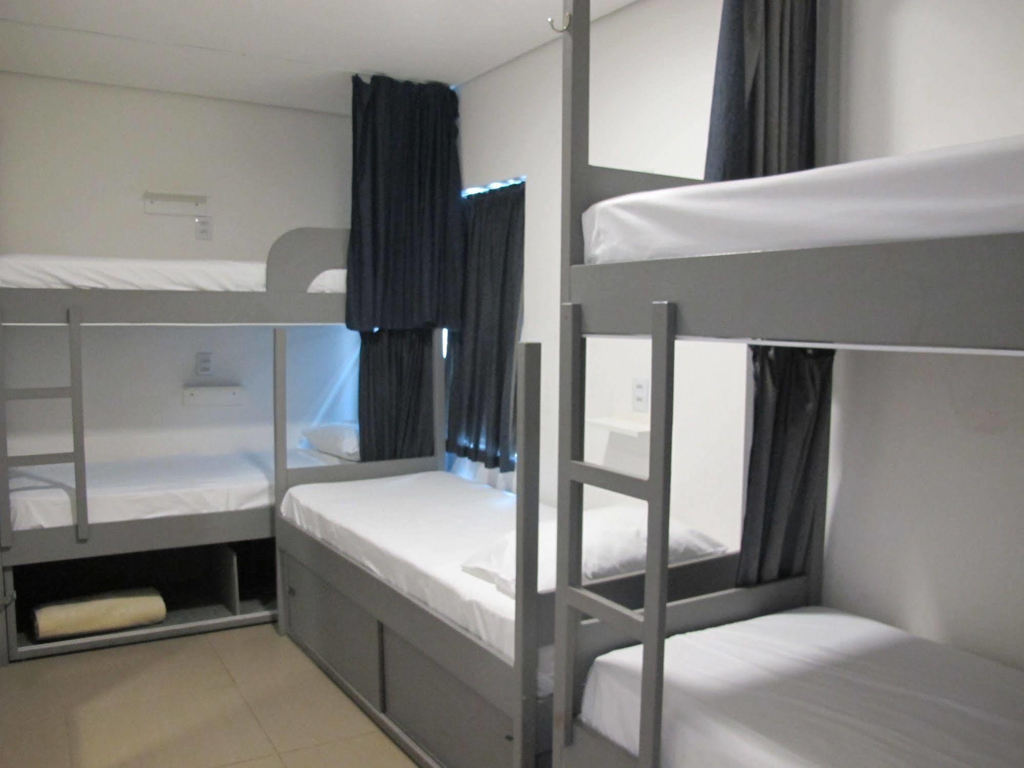 Anhembi Hostel サンパウロ エクステリア 写真