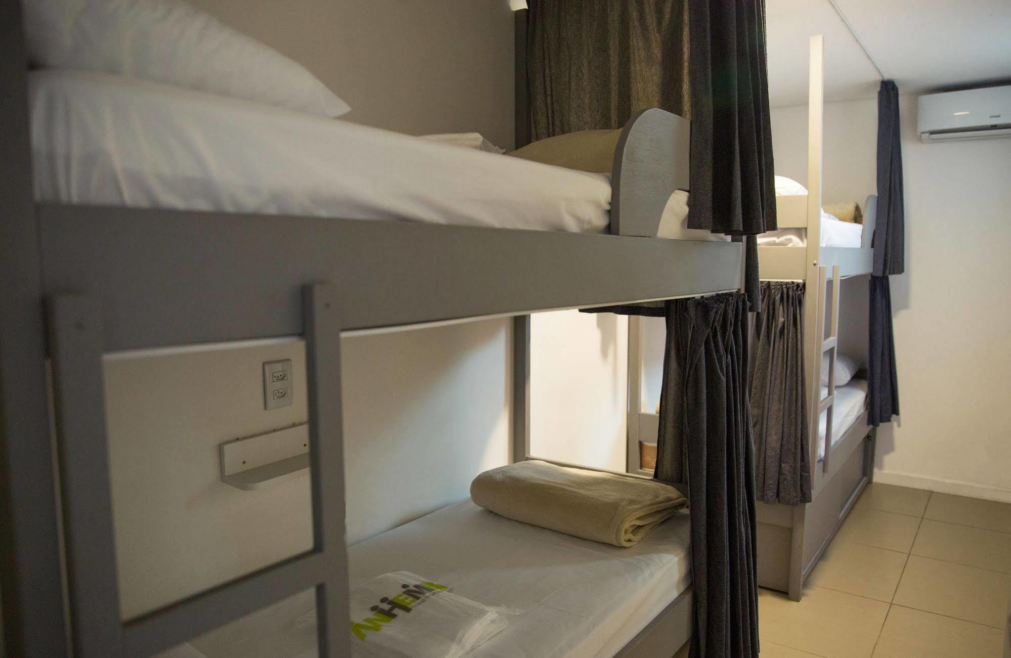 Anhembi Hostel サンパウロ エクステリア 写真