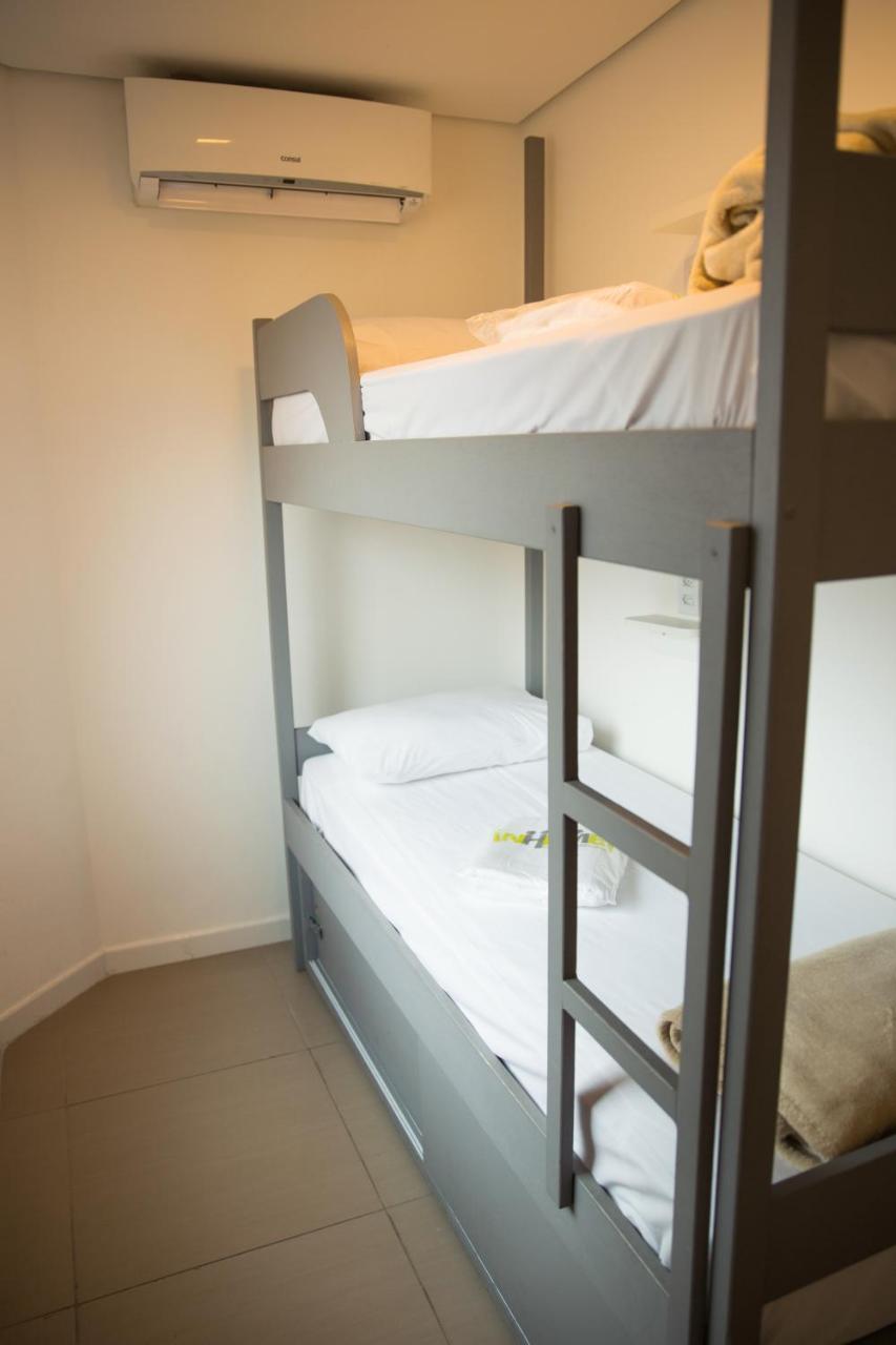 Anhembi Hostel サンパウロ 部屋 写真