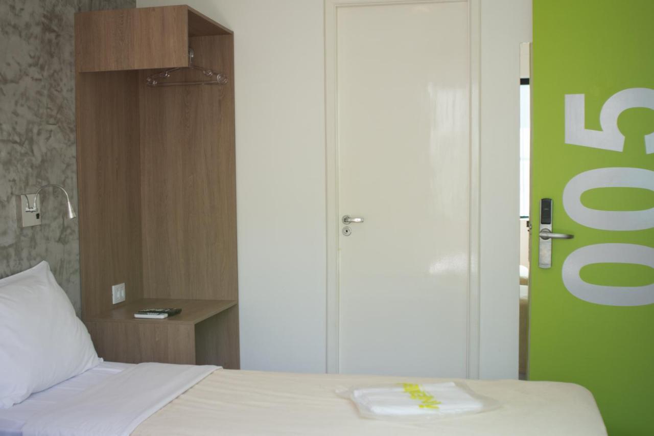 Anhembi Hostel サンパウロ エクステリア 写真
